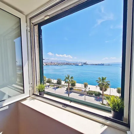 Apartamento The View Split