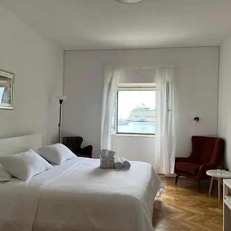 Apartamento The View Split