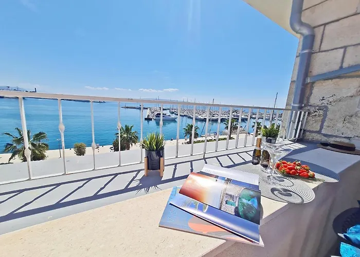 The View * Spalato