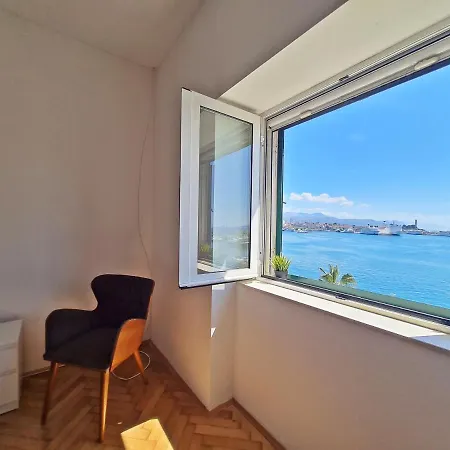 The View Apartman Split