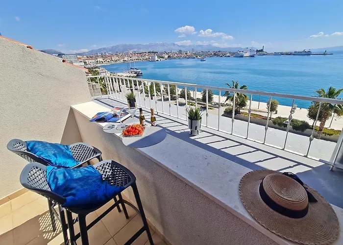 Apartman The View