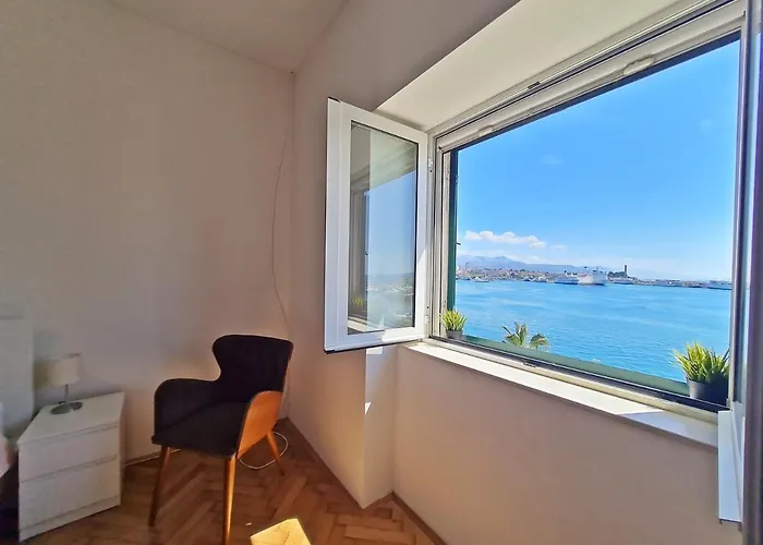 The View Apartman Split