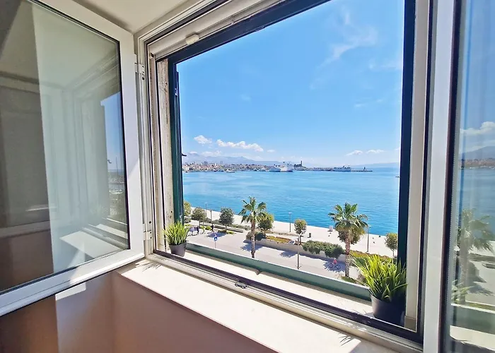 Apartamento The View Split