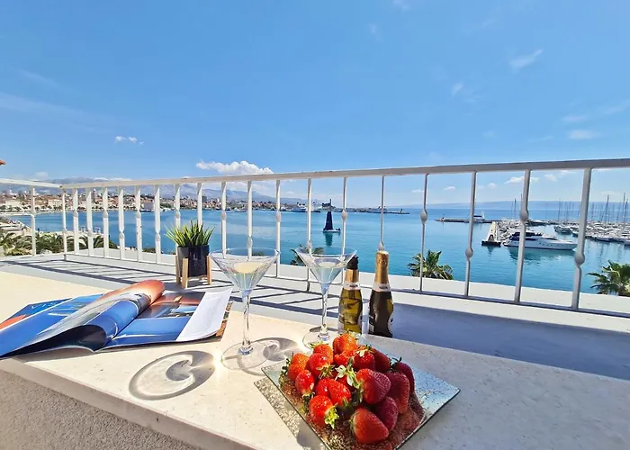 Apartamento The View *