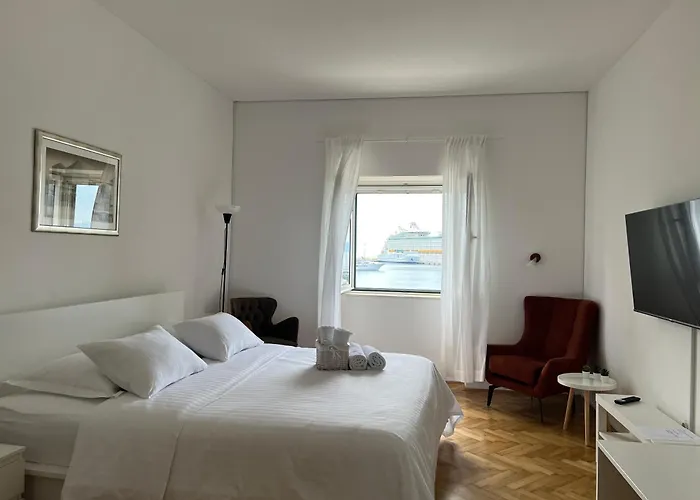 Appartement The View Split